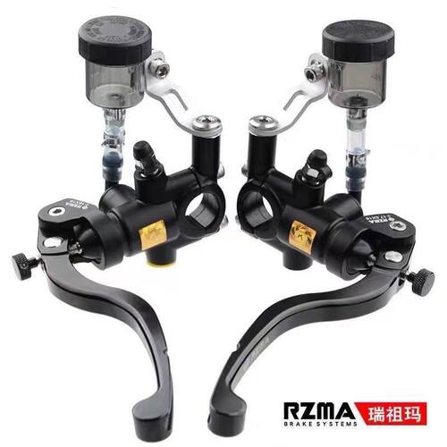 RZMA瑞祖玛制动泵T15锻造