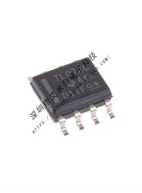 全新原装 TL072CD TL072CDR 丝印 TL072C 贴片SOP8运算放大器