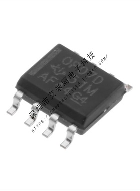 精密运放 OP07DD SOIC-8 TI/德州 电子元器件配单原装正品