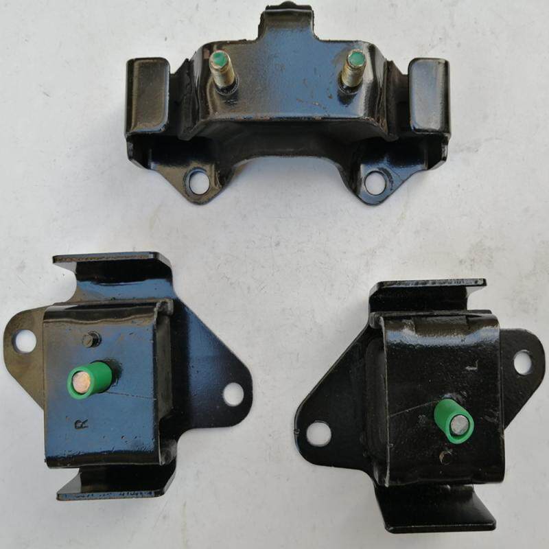 五菱宏光1.4发动机脚胶 变速箱后胶 缓冲胶 机脚垫 脚垫