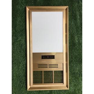 集成吊顶超导面罩风暖LED照明浴霸外罩面罩外壳配件驱动灯板3060