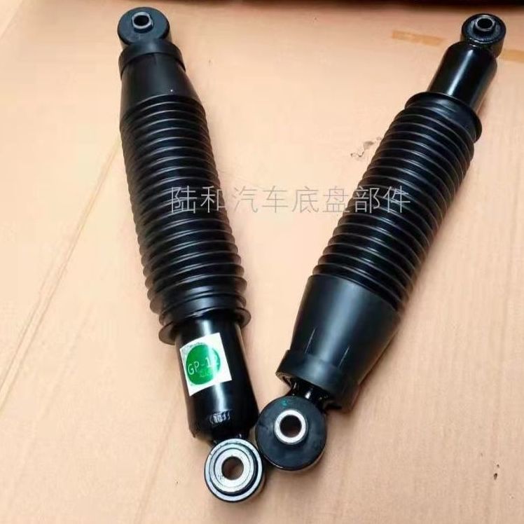 北京现代减震器原装悦动朗动K2K3瑞纳后减震器原装尺寸后避震器
