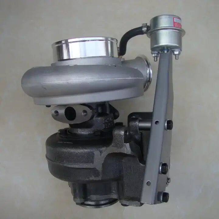 2834534康明斯6BT发动机HX35W全新高压涡轮增压器总成2834535