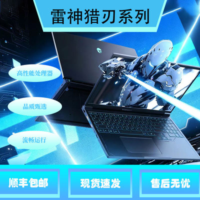 THUNDEROBOT 雷神猎刃 R16猎刃S新款Zero16 游戏笔记本电脑