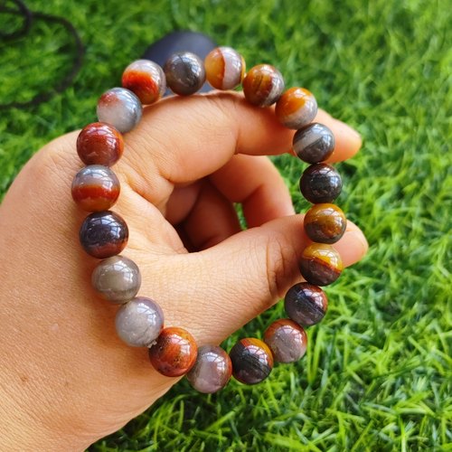 正品保真福禄寿三色纯天然玉石手钏官方正品黄龙玉手串手链10mm