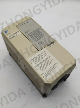 安川变频器 CIMR-R5A45P5 5.5KW 安川656RC5变频器