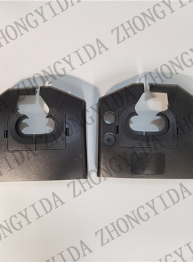 蒂森扶梯扶手带出入口保护罩 蒂森FT822扶手带面板 挡板