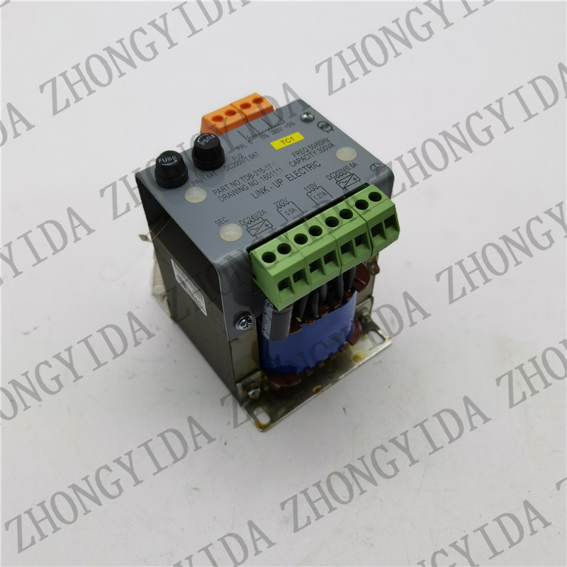 电梯控制柜变压器 TDB-315-17 50/60HZ 300VA 申龙电梯扶梯变压器