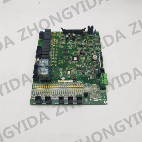 日立扶梯主板 FESL521U1 VER:A01 日立人行道主板 程序板