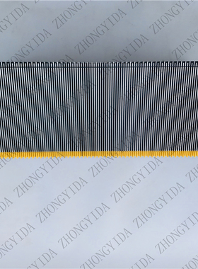 奥的斯重型梯级 53-G0 6291P 奥的斯黑色铝合金 奥的斯506梯级