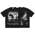 Black Short Sleeves