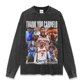 Washed Black Long Sleeves