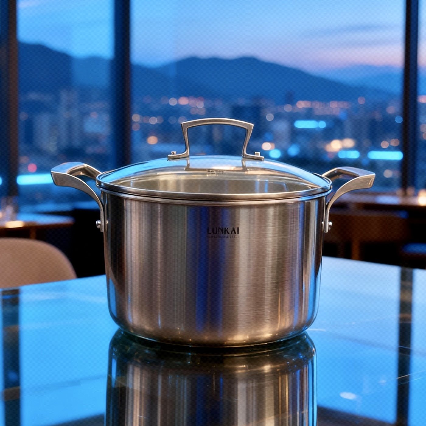 出口304不锈钢汤锅家用加厚卤锅加高深款电磁炉燃气用20/24/24/26,厨房/烹饪用具,汤锅/汤桶/卤肉桶,淘宝优惠券,粉丝福利购,淘宝优惠卷