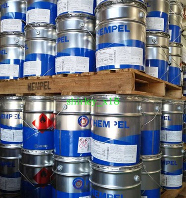 厚浆型树脂漆海虹老人环氧云铁漆