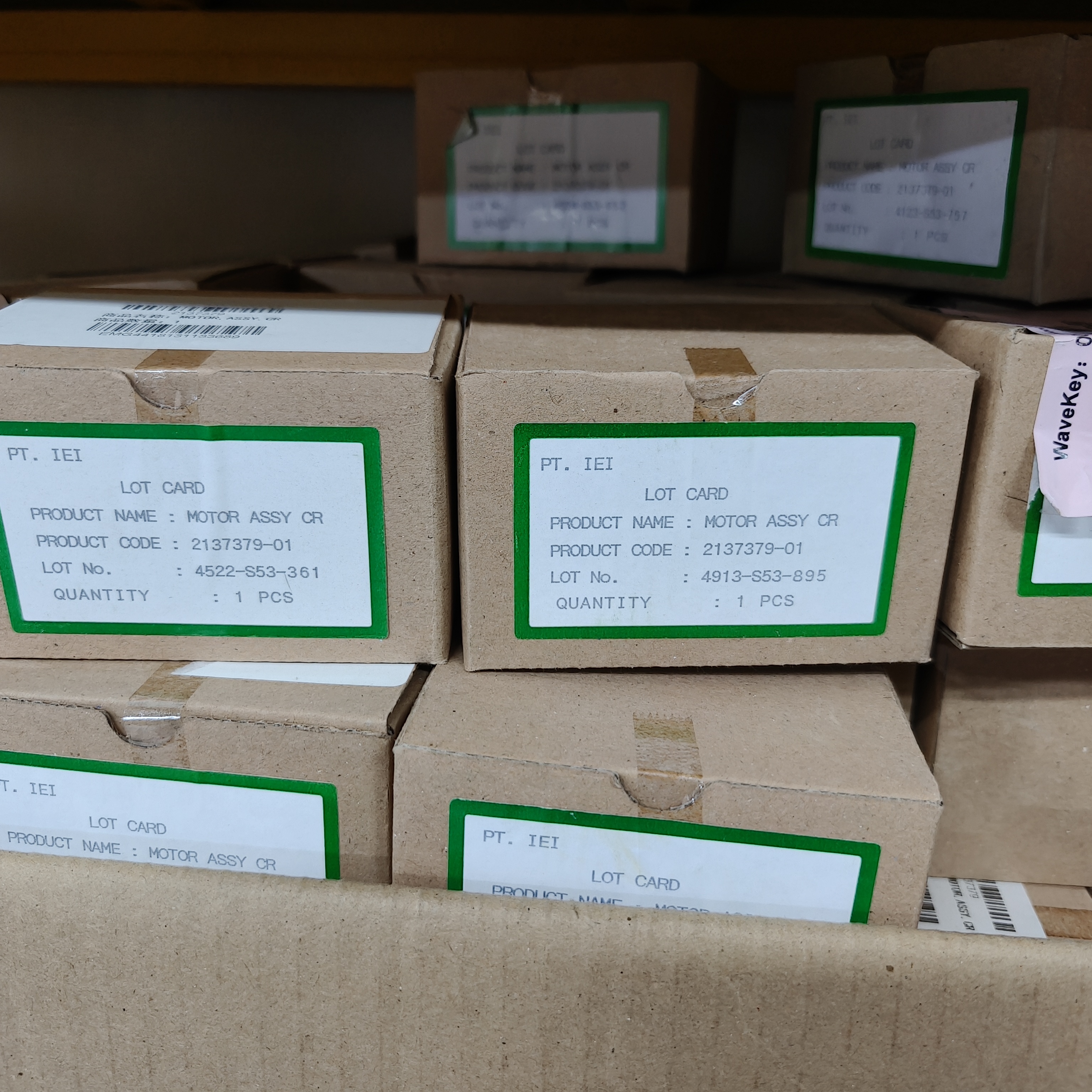 原装EPSON爱普生L1800马达 L1300 1390/1430/1500 ME1100字车电机