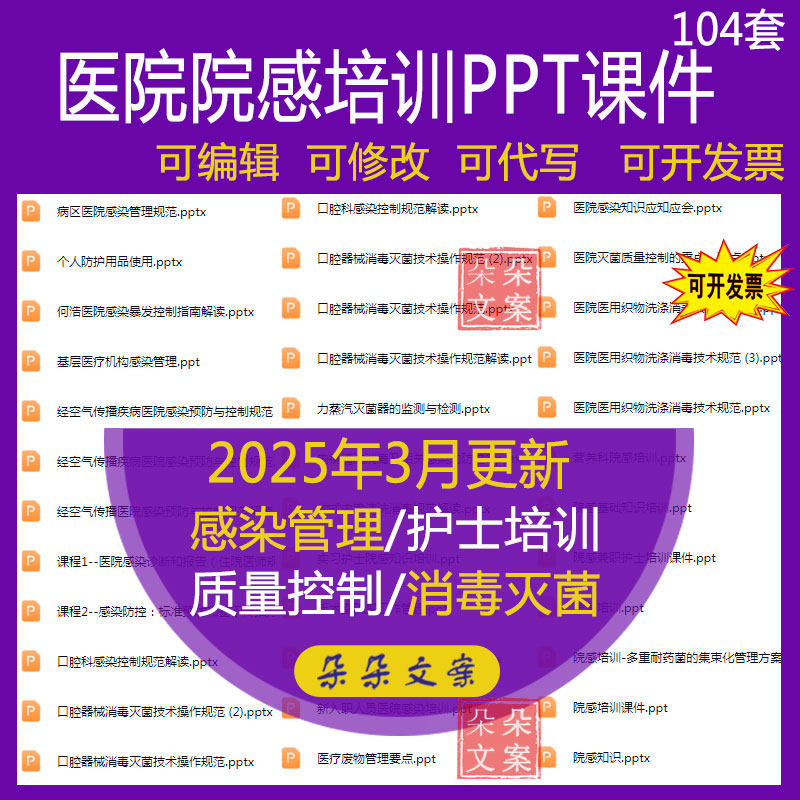 医院院感培训PPT课件医疗预防感染重症医学科讲座工作管理规范