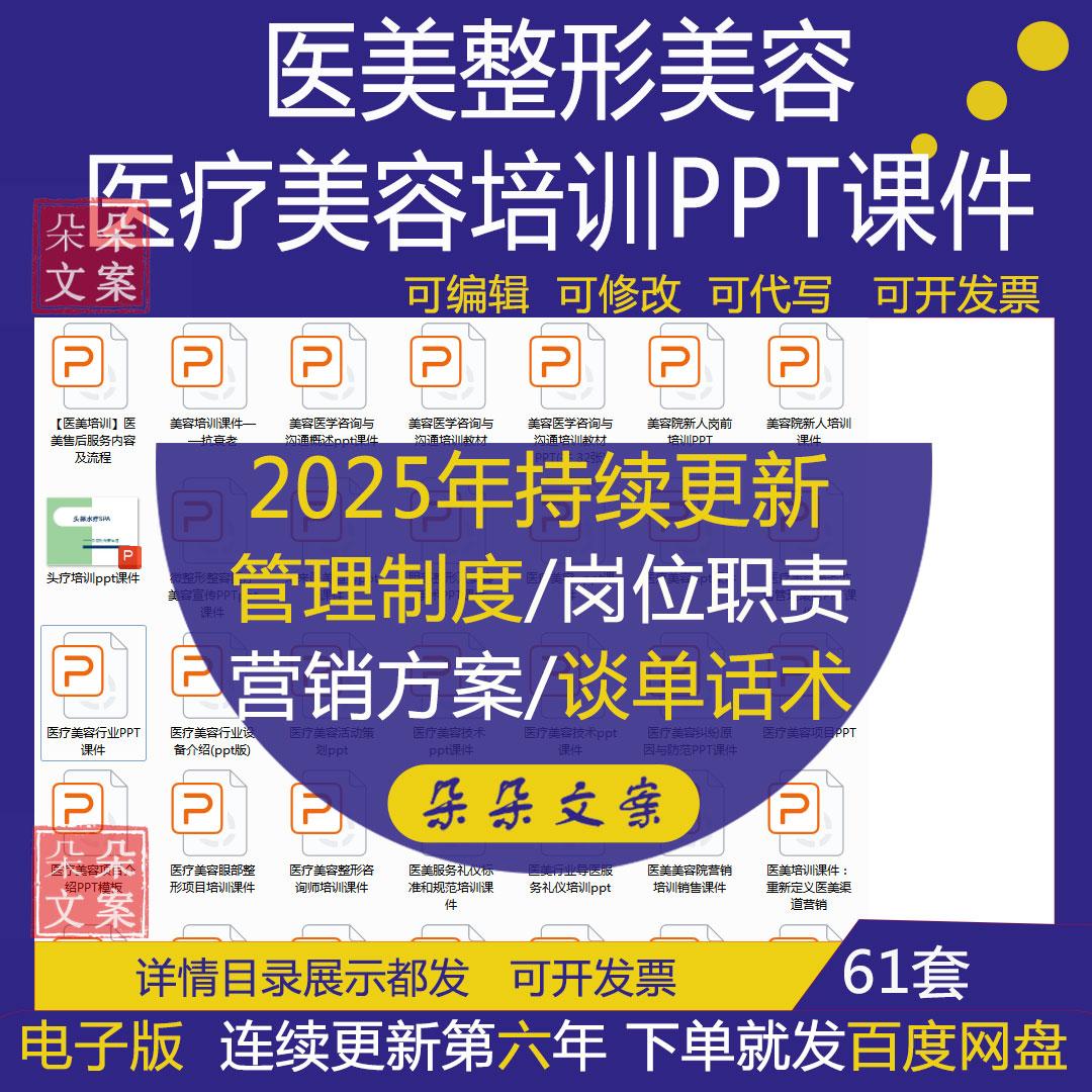 医疗美容眼部整形及美容手术PPT课件美容医学咨询与沟通培训教材