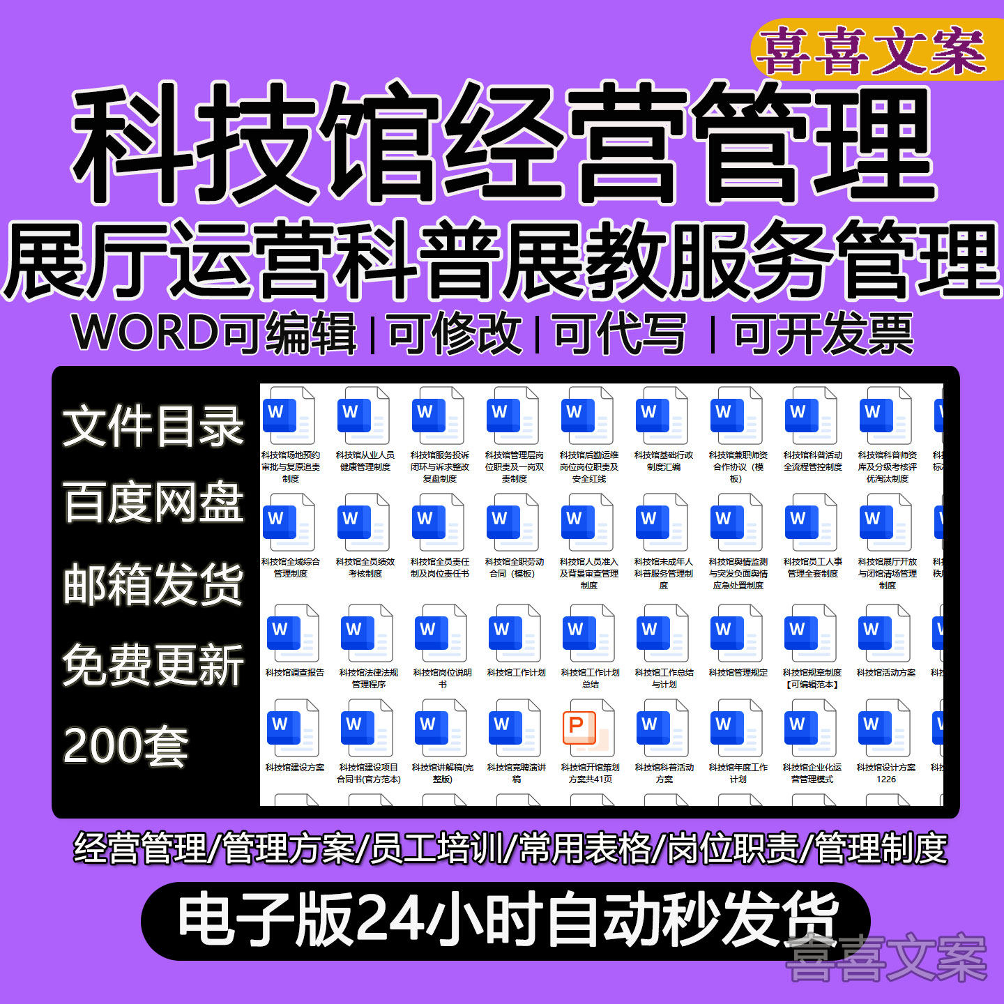 科技馆展厅运营科普展教服务青少年研学课程活动管理制度应急预案