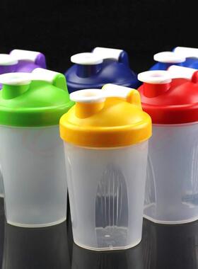smart shake gym protein shaker mixer cup blender bottle wit