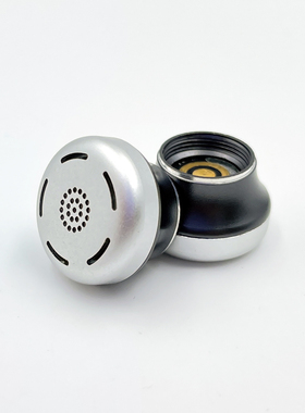 超小外径 舒适平头塞耳机喇叭单元模块  小蝙蝠S2兼容M45有线耳机