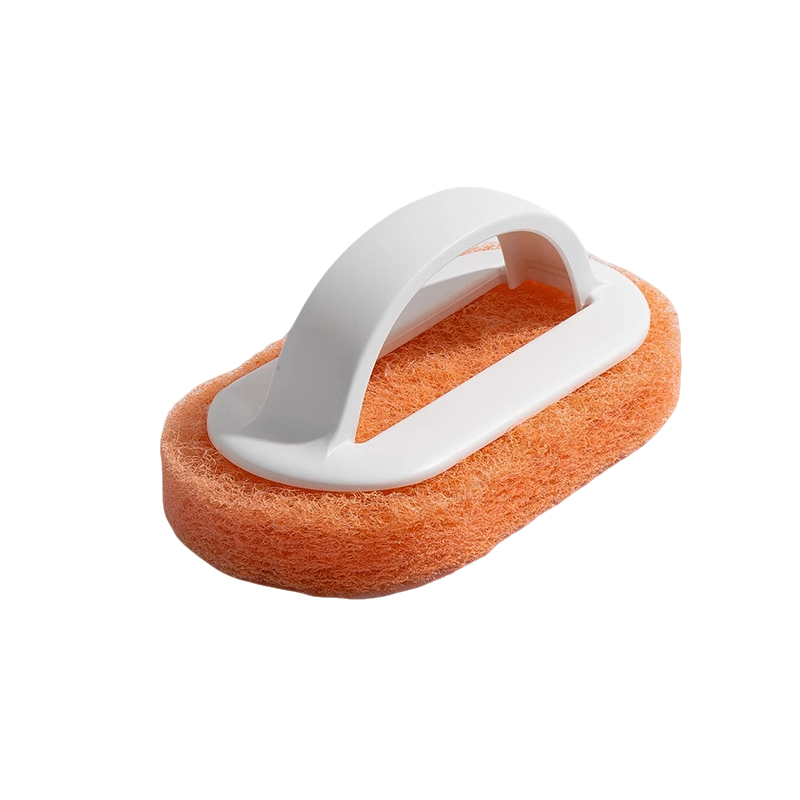 厨房浴室瓷砖清洁刷去污玻璃洗手池锅灶台墙面立净高效清洁工具