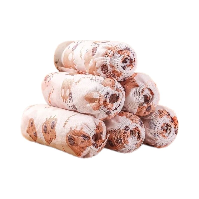 无纺布加厚印花鞋套耐磨可洗成人脚套室内家用一次性鞋罩待客实用