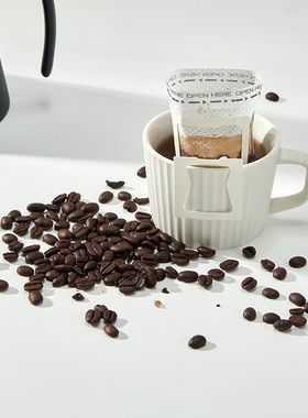 挂耳咖啡滤纸一次性分装袋便携滴漏手冲精选过滤方便实用好物