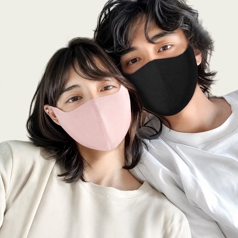 保暖口罩冬天防风防寒女高颜值2026新款骑行防冻面罩防晒透气口罩