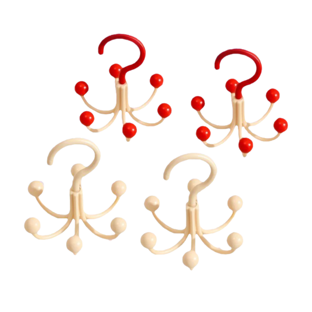 新款旋转防滑挂钩多功能宿舍帽子内衣吊带家用晾衣架实用新品