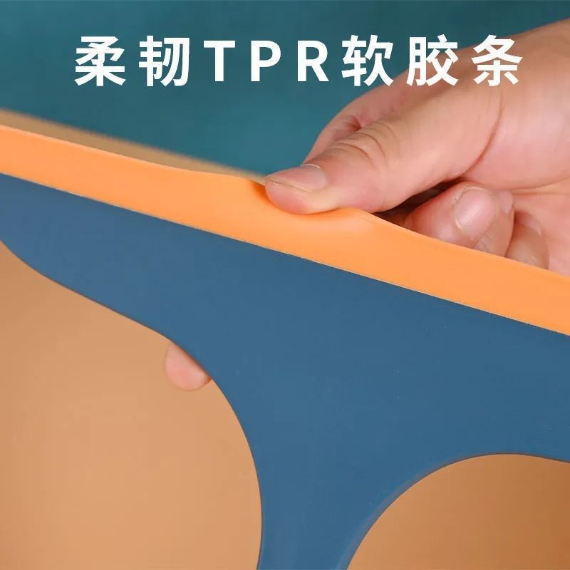 家用TPR软刮条玻璃刮水神器浴室桌面地面多功能清洁工具