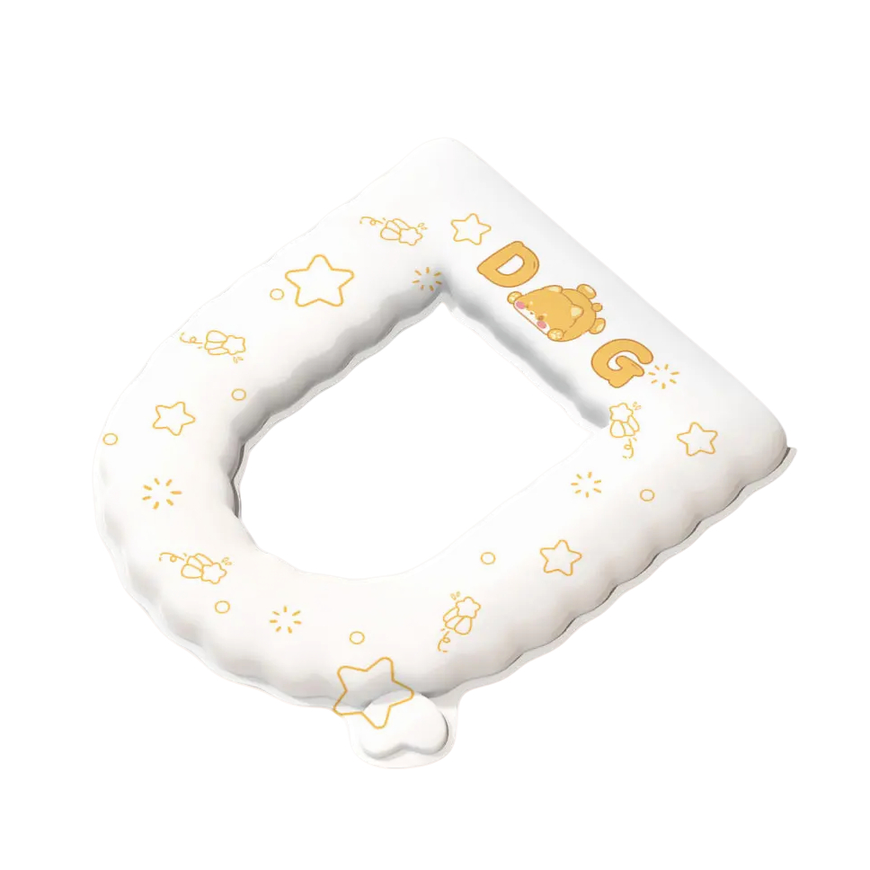 马桶垫夏季四季通用粘贴式防水耐脏加厚坐便垫卫生间实用设计