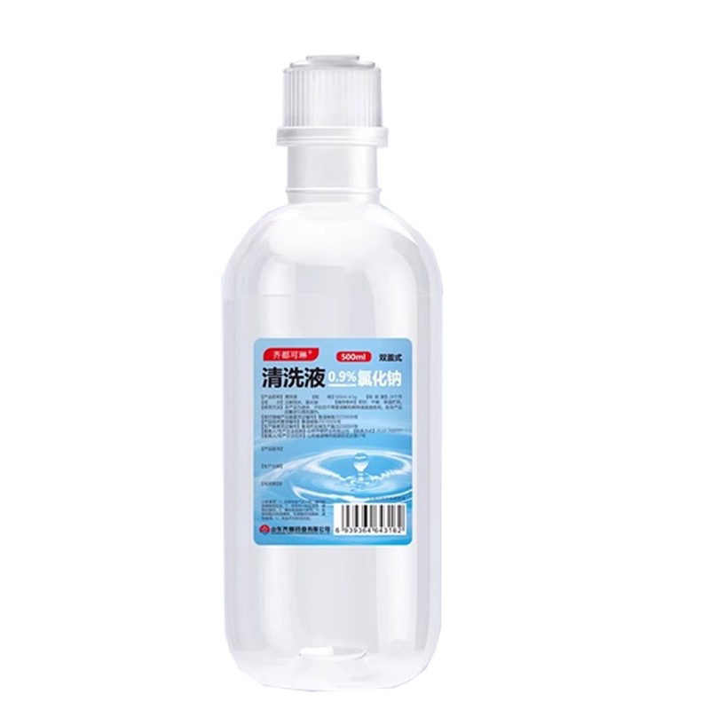 齐都0.9%生理性盐氺500ml