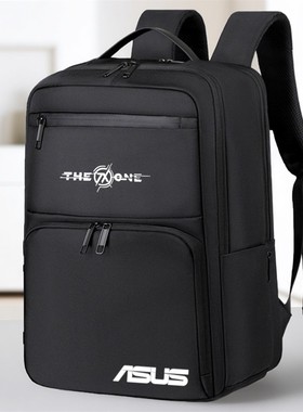 适用华硕天选6PLUS/6Pro/FA608/FX707笔记本电脑包608L/506防震双肩包FA517/5PLUS旅行书包17.3英寸防水背包