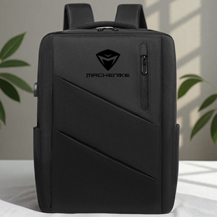 适用于机械师曙光16S Ultra笔记本电脑包创物者15N双肩包星辰17防水背包2025保护套16Air防震书包星辰S15
