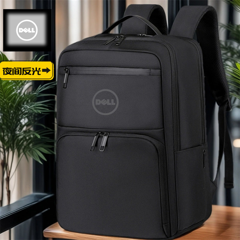 适用戴尔DELL灵越15pro笔记本电脑包16寸双肩包灵越16Plus 7640书包游匣g15 5530背包灵越3530保护套7620