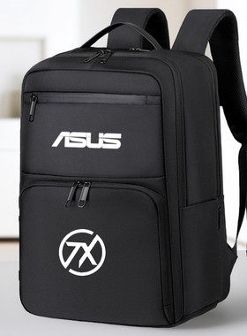 适用华硕天选6Pro笔记本电脑包16寸双肩包FX608L/FA506/FX517旅行书包2026防水背包FA608/707保护套17.3寸