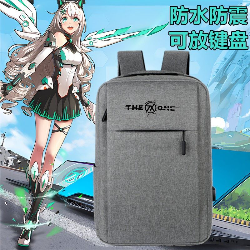 适用天选5/4/3电脑包Plus游戏本15.6双肩包锐龙版17.3英寸笔记本FA707男507背包2023防水套