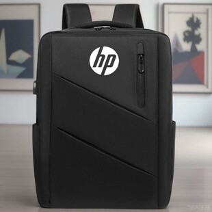 适用惠普HP锐15笔记本电脑包15.6英寸双肩包星BOOK15旅行书包2026防水背包暗影精灵11/10保护套星Book Pro16