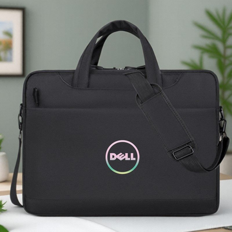 适用戴尔DELL灵越15 Pro笔记本电脑包16寸单肩包2026手提包灵越16PLUS-7640/游匣g16/灵越3530/DC15保护套