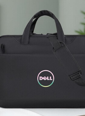 适用戴尔DELL灵越15 Pro笔记本电脑包16寸单肩包2026手提包灵越16PLUS-7640/游匣g16/灵越3530/DC15保护套