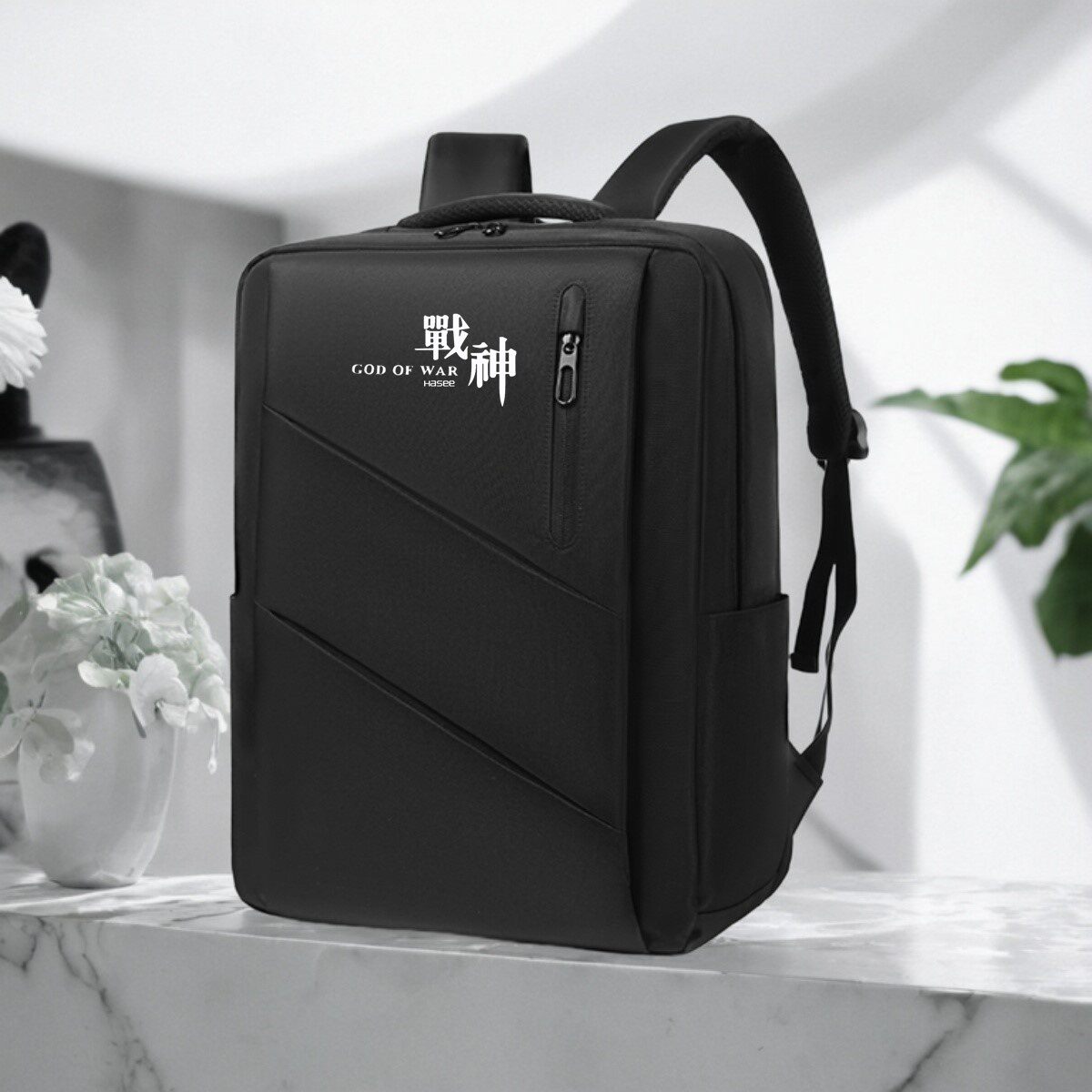 适用神舟战神T8 酷睿Ultra笔记本15.6寸电脑包2024双肩包Z8 Pro防水背包17.3寸保护套Z8E6旅行书包Z8D6