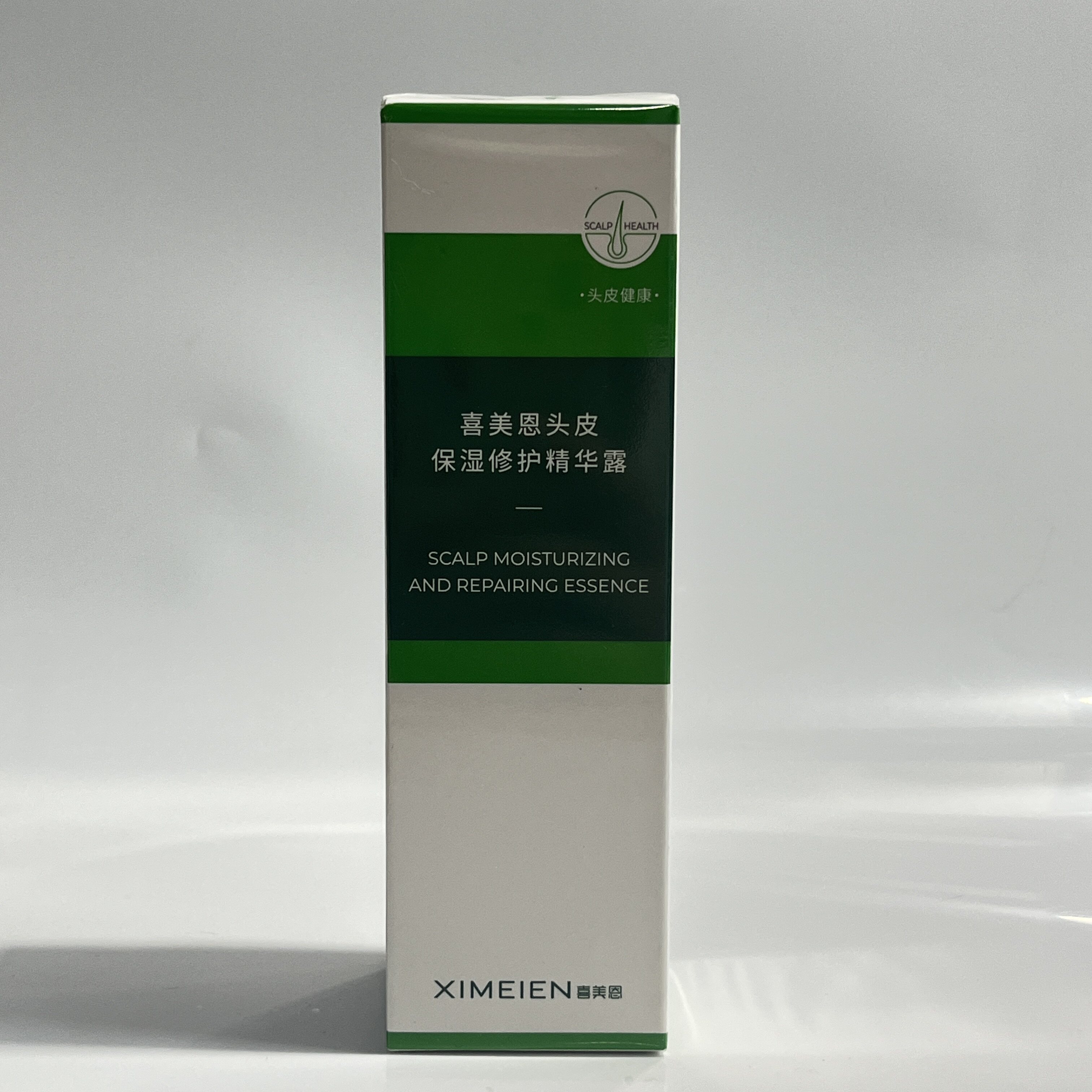 【喜美恩】头皮保湿修护精华露100ml 莹润保湿 修护受损头皮