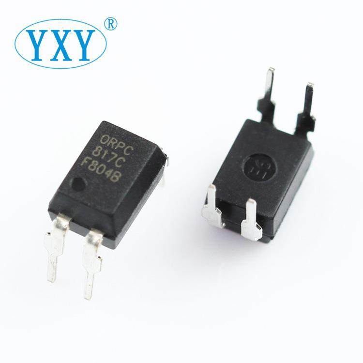 专业供应 PC817C ORPC817C 封装DIP-4 光耦合成器 奥伦德光耦