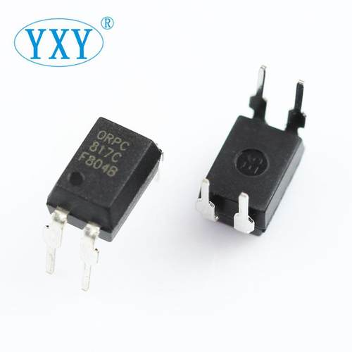专业供应 PC817C ORPC817C 封装DIP-4 光耦合成器 奥伦德光耦