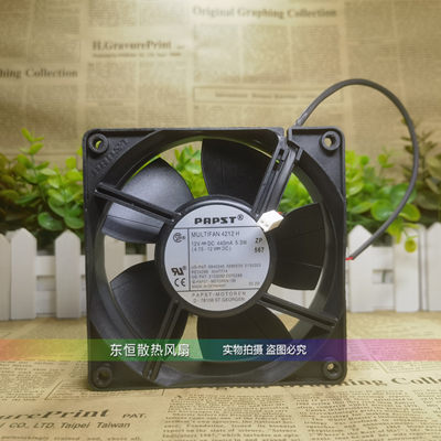 EBMPAPST 4212H/N/2H/NH/NN/NHH/2 12038 12V 12cm 机箱 散热风扇