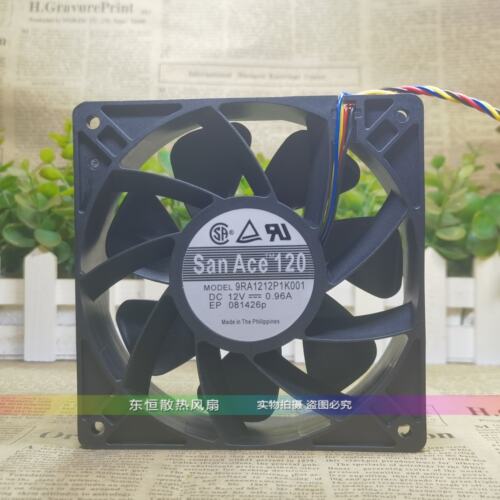 三洋 9RA1212/1224/1248P1K001/G1001 服务器变频器散热风扇12038