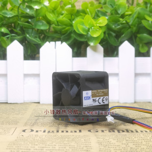 原装AVC DBTB0428B2G 12V 1.00A 4028 4CM T2T电源 暴力 散热风扇