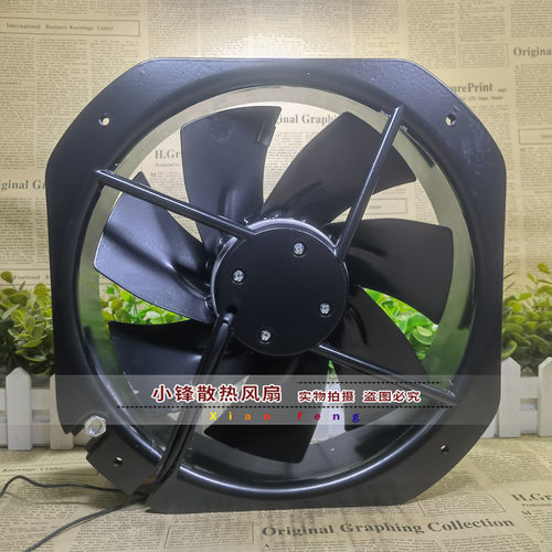 全新三鼎 220V A9932E-22H-B21 28cm 28080 工业轴流风机散热风扇