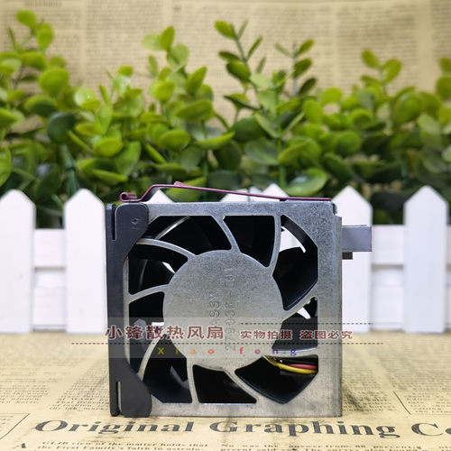 原装NIDEC V35140-57 12V 1.1A 6038 6CM 服务器 暴力 散热风扇