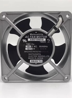 ASE104169/104519/104549/104819/104119 机柜散热风扇Matsushita